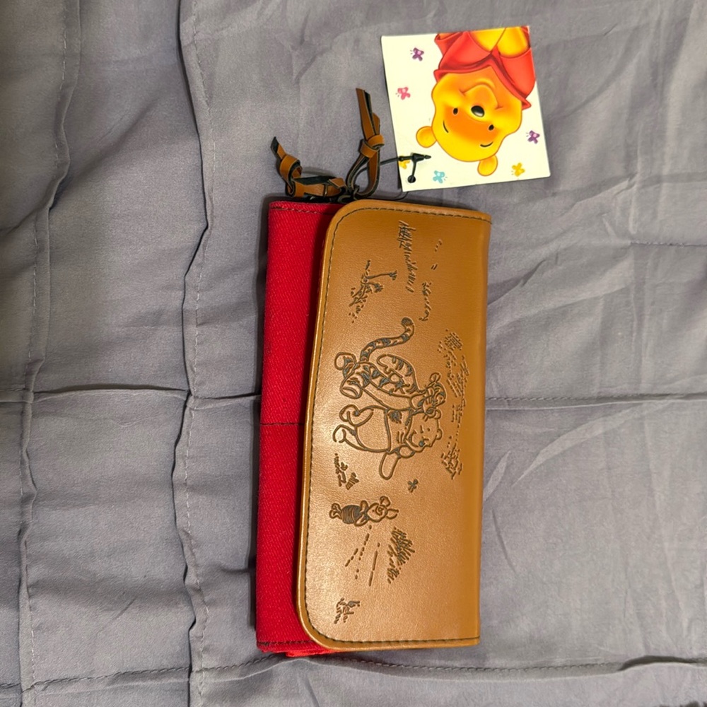 Disney Winnie the Pooh, wallet